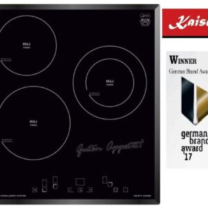 Kaiser KCT 4754 Hi Light Glaskeramik Kochfeld 45 cm Autark Einbauherd