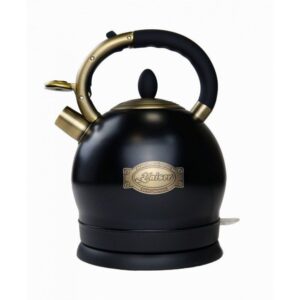 Kaiser Empire WK 2000 Retro Wasserkocher 2L 1800W mit LED Kontrolle
