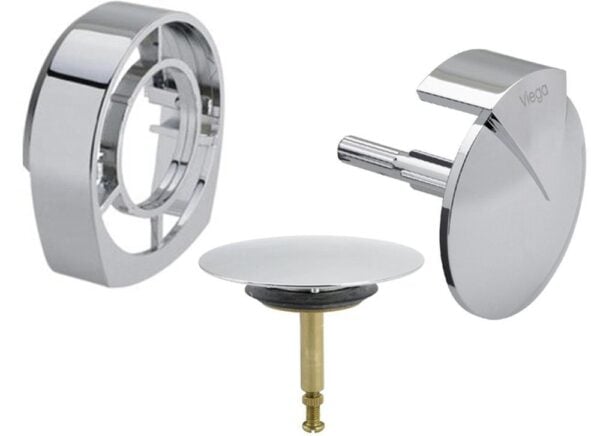 Viega Visign MT1 Farbset Multiplex Trio Ablaufgarnitur 306847 kaufen