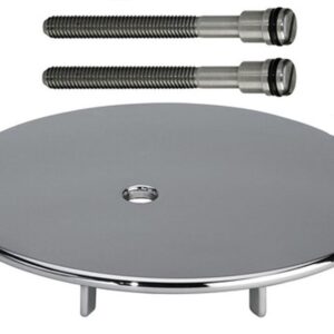 Viega Tempoplex Umrüstsatz Abdeckhaube für Duschwanne Siphon 581633