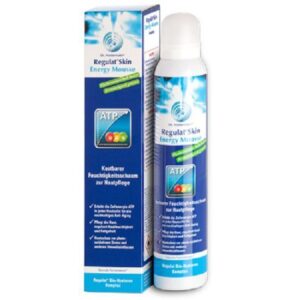 Dr. Niedermaier Regulat Skin Energy Mousse 200 ml mit Hyaluronsäure Feuchtigkeit