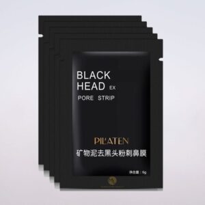 Pilaten Black Head Killer Maske - Effektive Gesichtsmaske gegen Mitesser