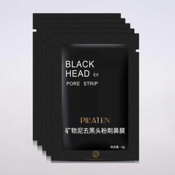 Pilaten Black Head Killer Maske - Effektive Gesichtsmaske gegen Mitesser