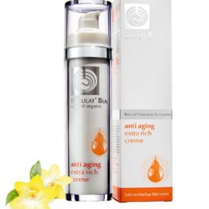 Regulat Beauty 50ml Anti-Aging Creme mit Hyaluron - Vegan von Dr. Niedermaier