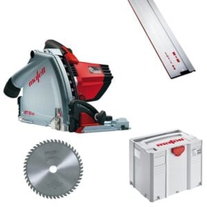 Mafell MT 55 cc Tauchsäge mit T-MAX Systainer und Führungsschiene F160