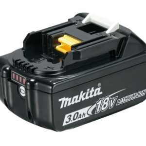 Makita BL1830B 18V 3,0Ah Li-ion Akku mit Ladestandsanzeige