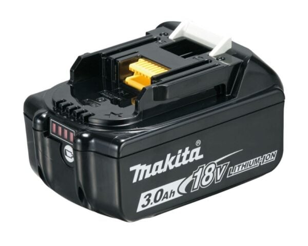 Makita BL1830B 18V 3,0Ah Li-ion Akku mit Ladestandsanzeige