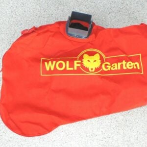 WOLF LBV 2600 E Laubfangsack für effizienten Laubsaugerbetrieb