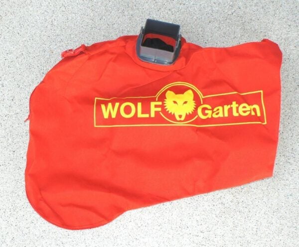 WOLF LBV 2600 E Laubfangsack für effizienten Laubsaugerbetrieb