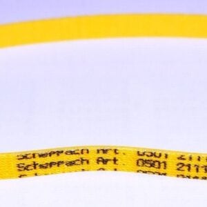 Scheppach Flachriemen 8x340 mm für Hobel HM HMS - Ersatzteil 05012111