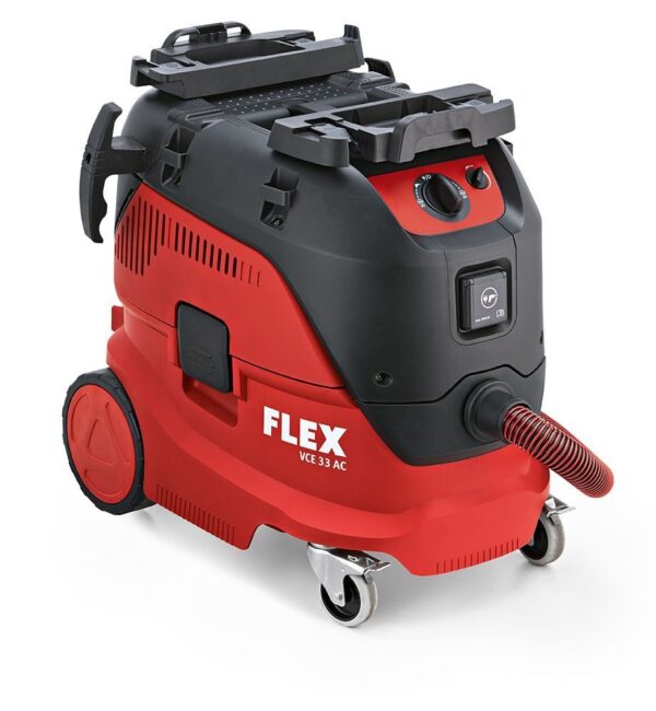 Flex VCE 33 L AC Sicherheitssauger mit automatischer Filterabreinigung