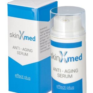 skinXmed Anti-Aging Serum für Falten und Augenringe - Effektive Pflege