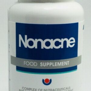 Nonacne 60 Kapseln - Neu & OVP - Schneller Versand für klare Haut