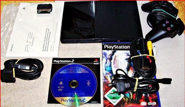 SONY PS2 & PSX Konsolen & Zubehör: Singstar, Guitar Hero, Buzz, EyeToy - Image 4