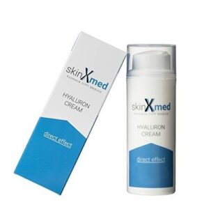 Skinxmed Hyaluron Creme | Anti-Aging gegen Falten, Augenringe & Altersflecken