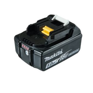 Makita BL1850B 18V 5.0Ah Li-Ion Akku mit Ladestandsanzeige 197280-8