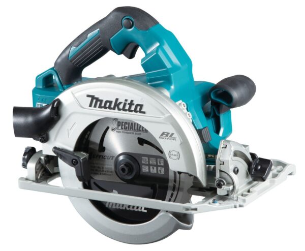 Makita DHS782 ZJ Handkreissäge Combo Kit mit DHP458 Akku-Bohrschrauber - Image 1