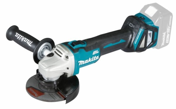 Makita DHS782 ZJ Handkreissäge Combo Kit mit DHP458 Akku-Bohrschrauber - Image 2