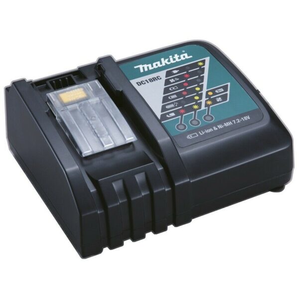Makita DHS782 ZJ Handkreissäge Combo Kit mit DHP458 Akku-Bohrschrauber - Image 7