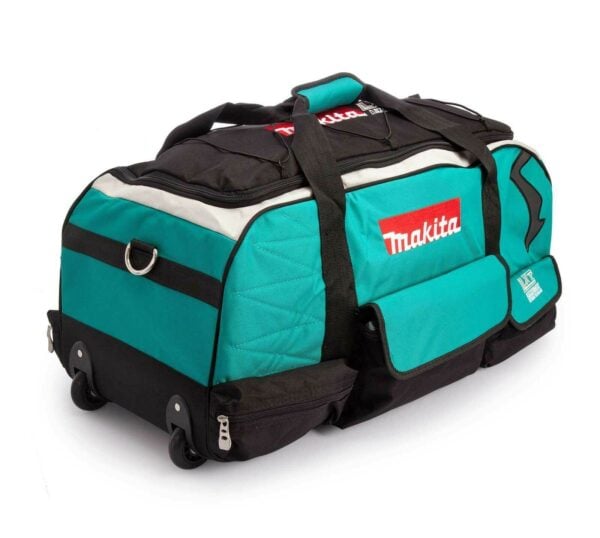 Makita DHS782 ZJ Handkreissäge Combo Kit mit DHP458 Akku-Bohrschrauber - Image 8