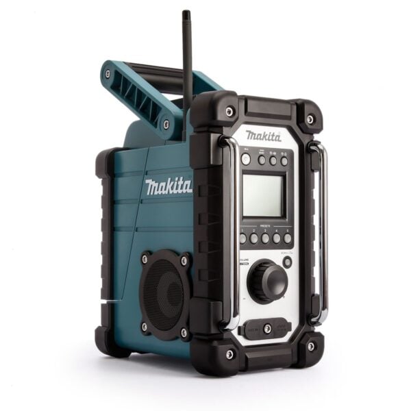 Makita DHS782 ZJ Handkreissäge Combo Kit mit DHP458 Akku-Bohrschrauber - Image 10