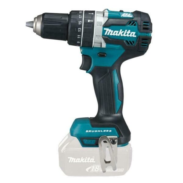 MAKITA DHR283 PT2J Akku SDS-Bohrhammer Kombi-Hammer Werkzeug-Set 264 Teile - Image 2