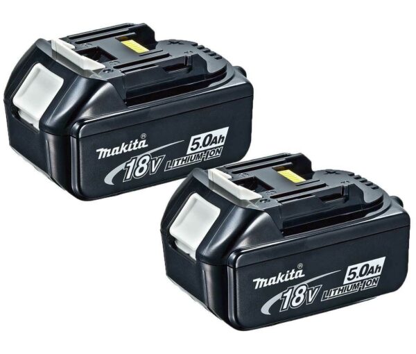 MAKITA DGA452 Akku Winkelschleifer 18V LXT Werkzeug Set für Profis - Image 5