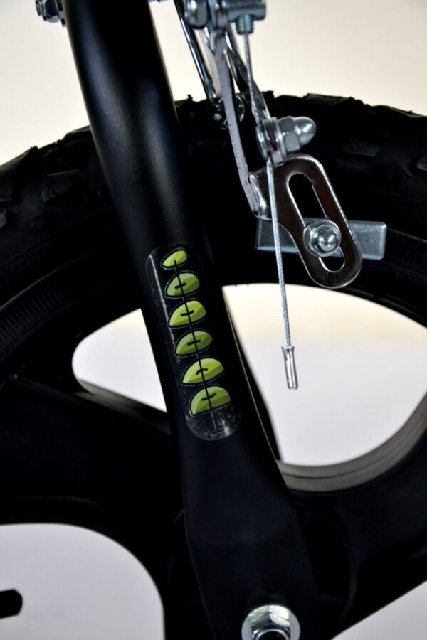 T-Rex Kinderfahrrad 16 Zoll für Jungen – TÜV geprüft Dinosaurier Design - Image 1