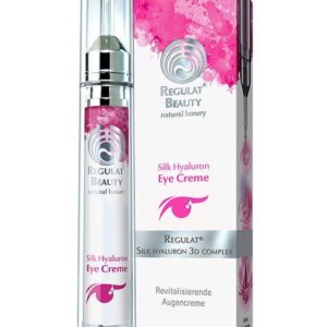 Regulat Beauty Silk Hyaluron Augencreme 15ml - Dr. Niedermaier