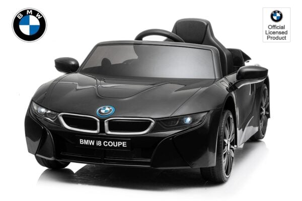 BMW i8 Kinder Elektroauto 2x35W 12V 4.5Ah mit Fernbedienung 2.4G - Image 1