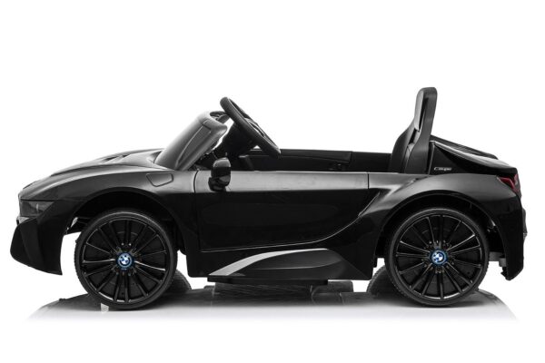 BMW i8 Kinder Elektroauto 2x35W 12V 4.5Ah mit Fernbedienung 2.4G - Image 3