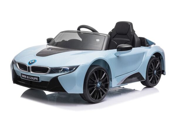 BMW i8 Kinder Elektroauto 2x35W 12V 4.5Ah mit Fernbedienung 2.4G - Image 2