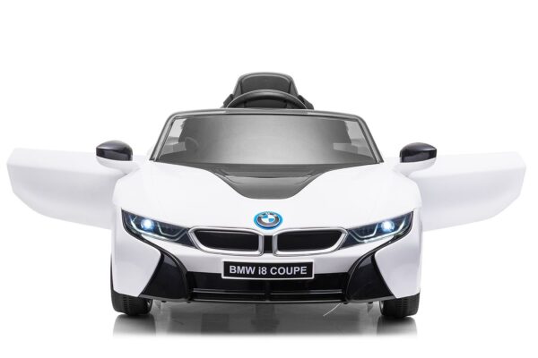 BMW i8 Kinder Elektroauto 2x35W 12V 4.5Ah mit Fernbedienung 2.4G - Image 4