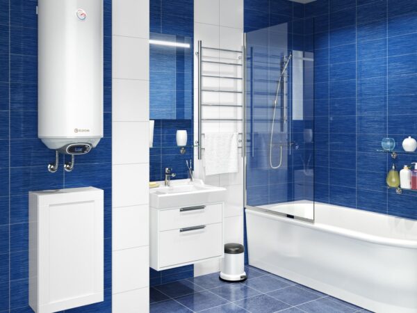 Eldom Favourite 80L Warmwasserspeicher Boiler mit Wi-Fi Steuerung - Image 2