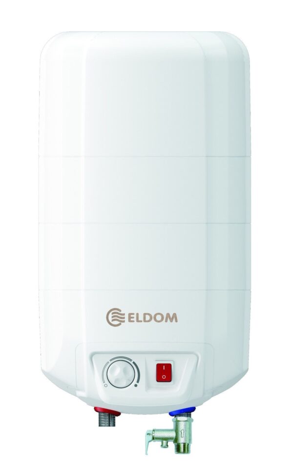 Eldom 15L Warmwasserspeicher Boiler druckfest untertisch übertisch
