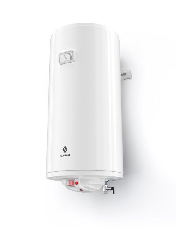 Druckfester Warmwasserspeicher 30L Boiler Warmwasserbereiter Elprom