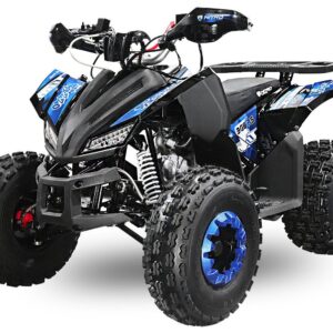 Nitro Motors Rizzo RS8-3G 150cc Midi Quad 8 Zoll Semi-Automatik für Kinder