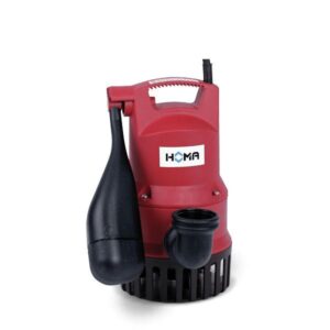 HOMA Bully CH 140 Tauchpumpe für chemisches Schmutzwasser