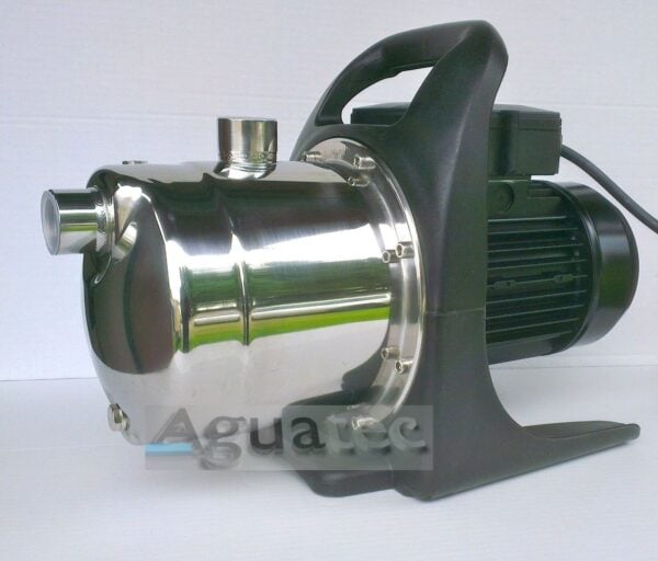 Easytec Multi 1306 Gartenpumpe 6 bar 6000 l/h - Leistungsstarkes Hauswasserwerk