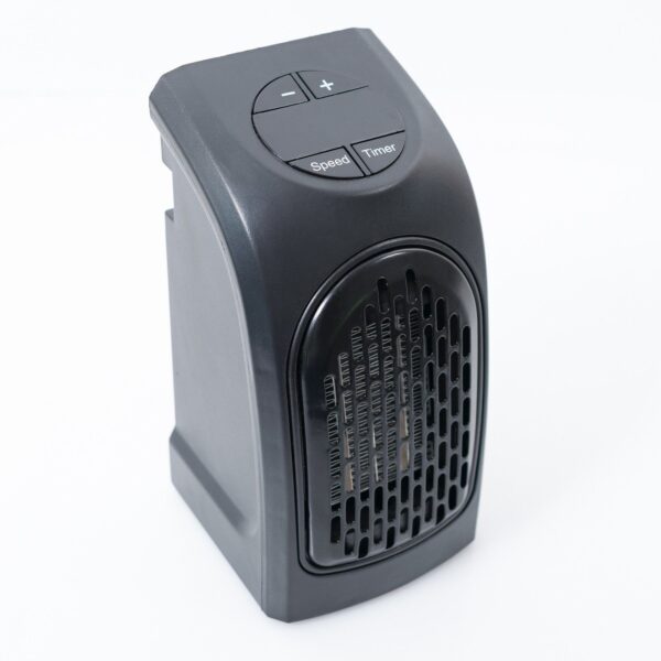 MAUK 400W Mini Handy Smartphone Heater Heizstrahler 220-240V - Image 1