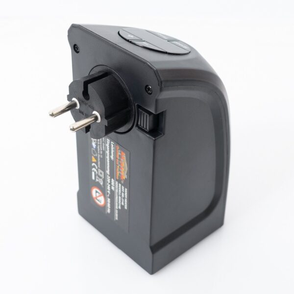 MAUK 400W Mini Handy Smartphone Heater Heizstrahler 220-240V - Image 2