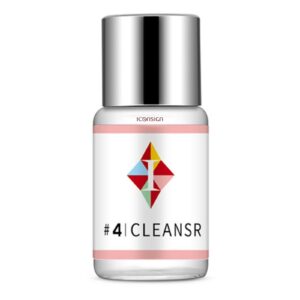 Wimpernlifting Cleanser Lotion 5 ml für perfekte Wimpernwelle Iconsign
