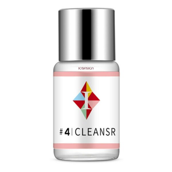 Wimpernlifting Cleanser Lotion 5 ml für perfekte Wimpernwelle Iconsign