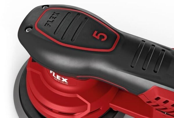 Flex Exzenterschleifer ORE 5-150 EC 150mm mit Drehzahlregelung #447706 - Image 4
