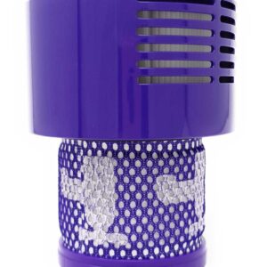 Dyson V10 SV12 Original Filter 969082-01 Waschbar für große Einheiten