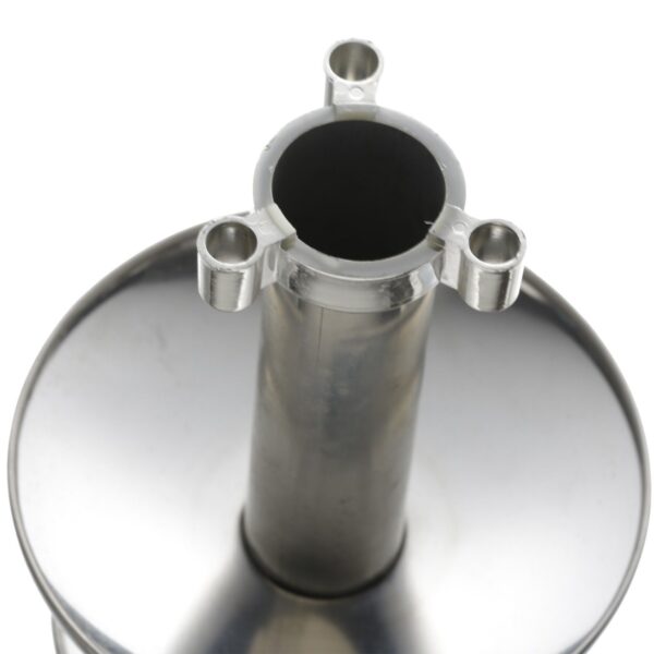 Jago® Edelstahl Schokoladenbrunnen 275W für Schokofondue und Schokofontäne - Image 9