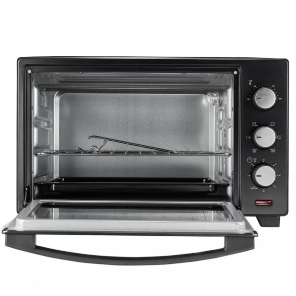 Jago® 30L Minibackofen mit Umluft und Grillfunktion – 1600W Pizzaofen - Image 7