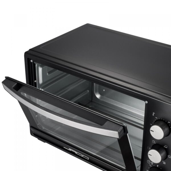Jago® 30L Minibackofen mit Umluft und Grillfunktion – 1600W Pizzaofen - Image 13