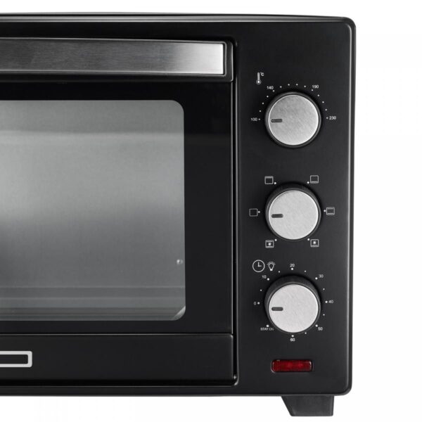 Jago® 30L Minibackofen mit Umluft und Grillfunktion – 1600W Pizzaofen - Image 15