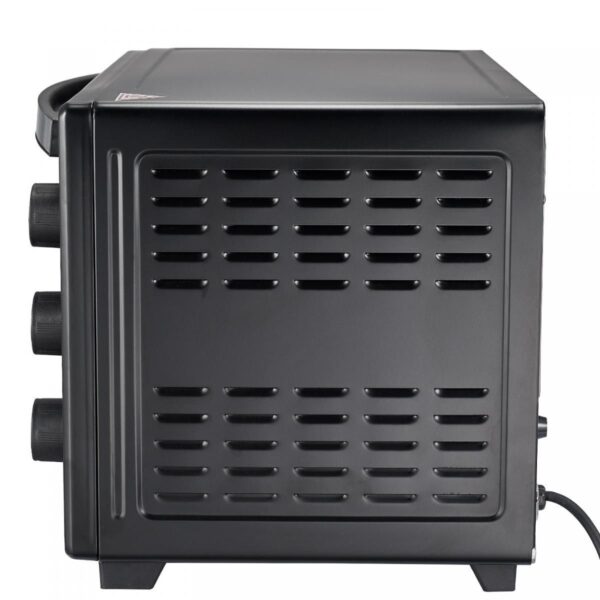 Jago® 30L Minibackofen mit Umluft und Grillfunktion – 1600W Pizzaofen - Image 16
